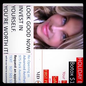 Meet your Posher, Janet